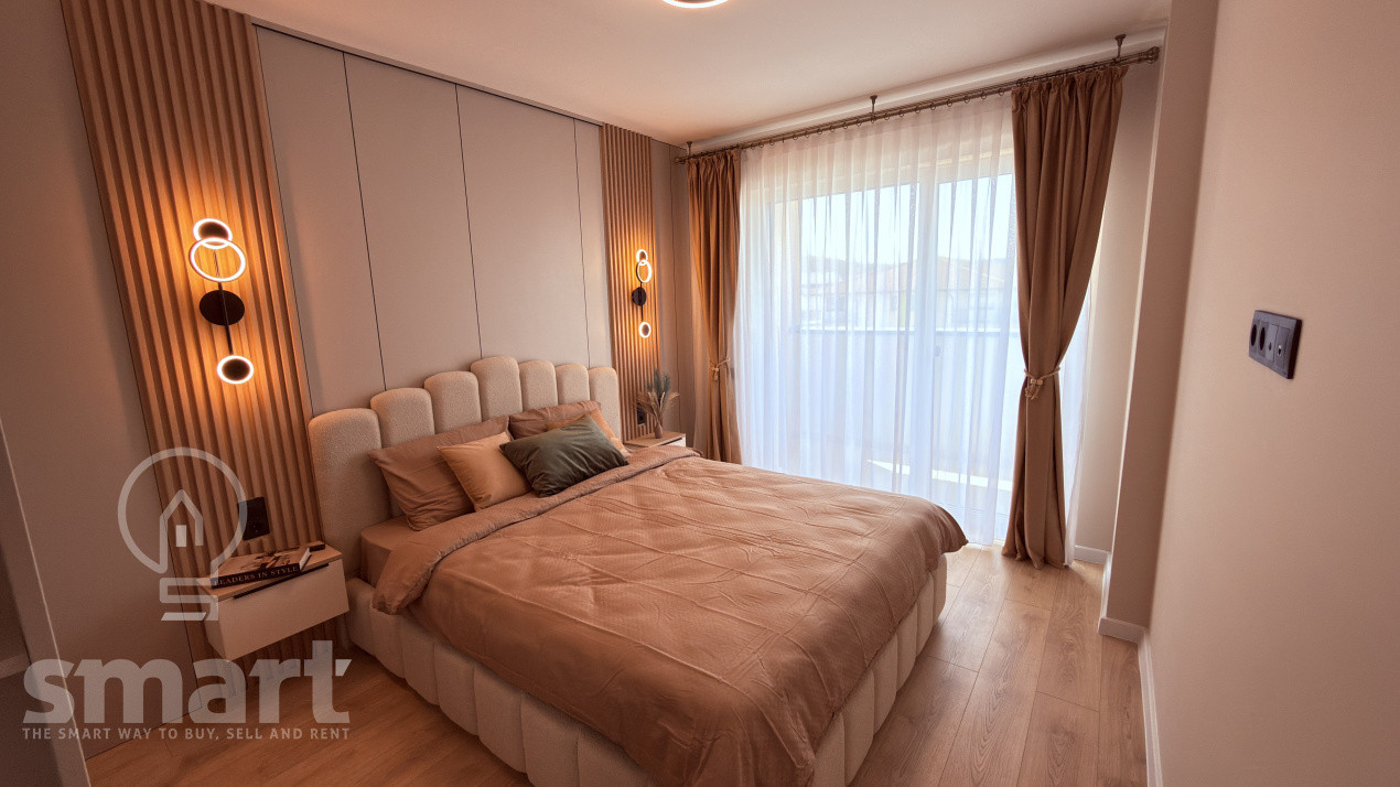 Apartament modern 3 camere, Eroilor , Floresti