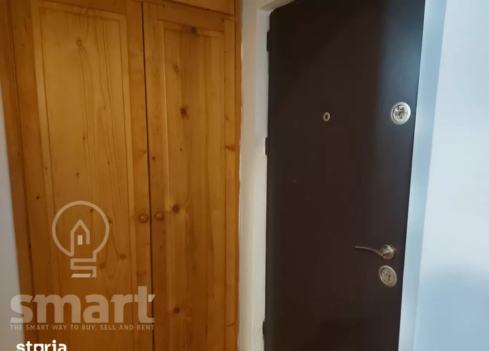 Garsonieră de închiriat Mobilata si utilata Balcon Aproape de centru