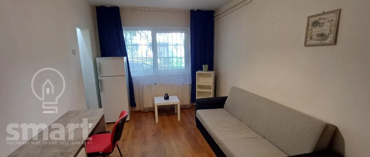 Garsonieră de închiriat Zorilor  zona Spitalul de Recuperare