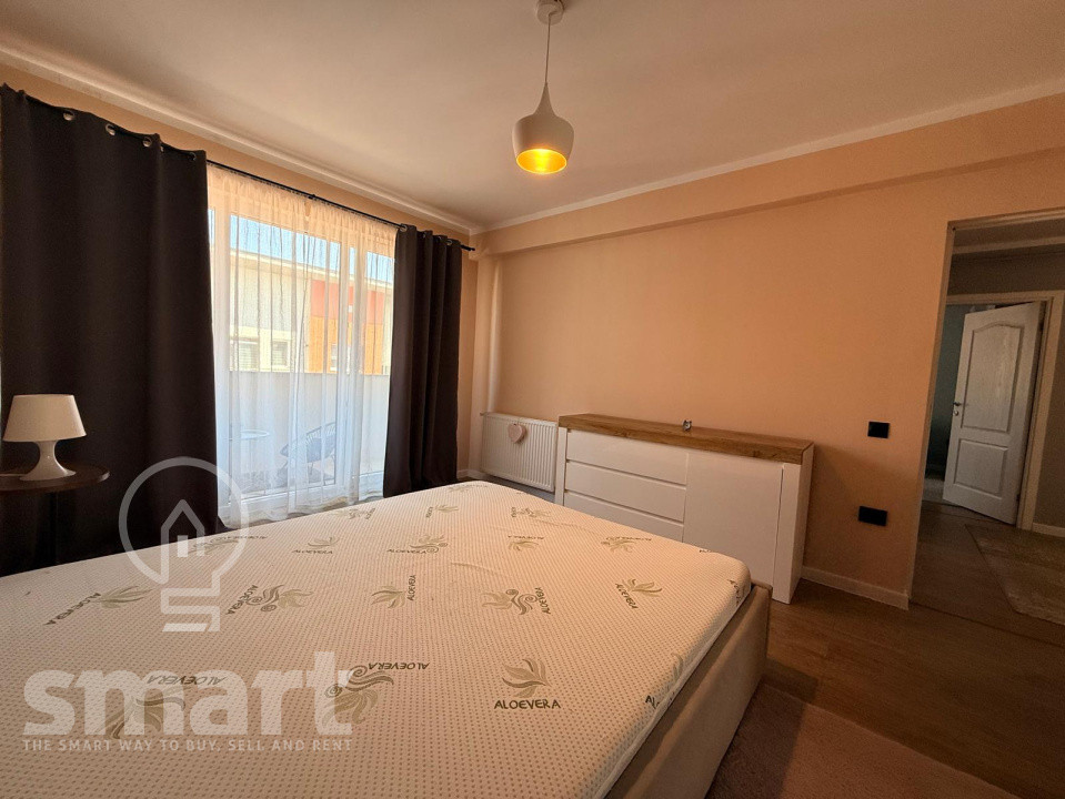 Apartament Modern 3 camere Mobilat si utilat complet Zona Dumitru Mocanu
