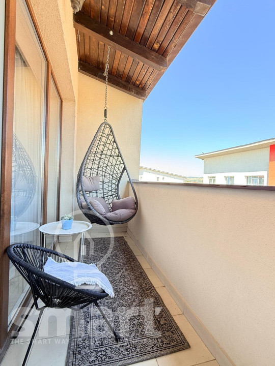 Apartament Modern 3 camere Mobilat si utilat complet Zona Dumitru Mocanu