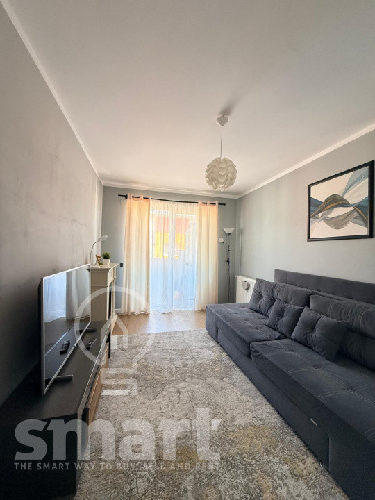 Apartament Modern 3 camere Mobilat si utilat complet Zona Dumitru Mocanu