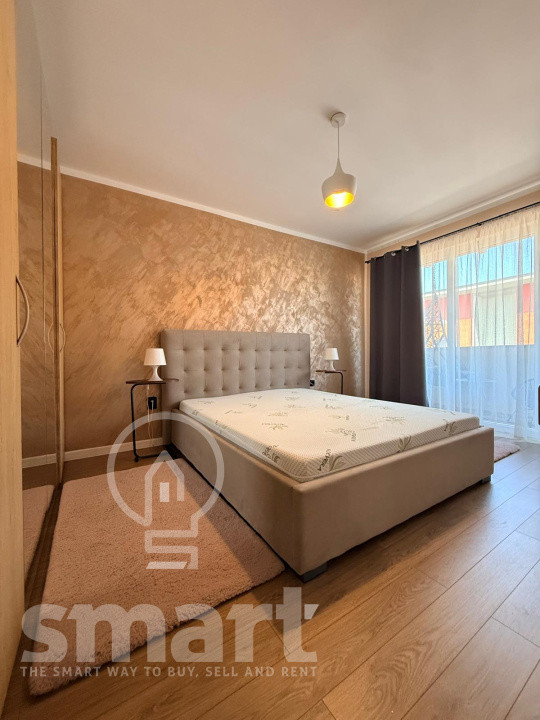 Apartament Modern 3 camere Mobilat si utilat complet Zona Dumitru Mocanu