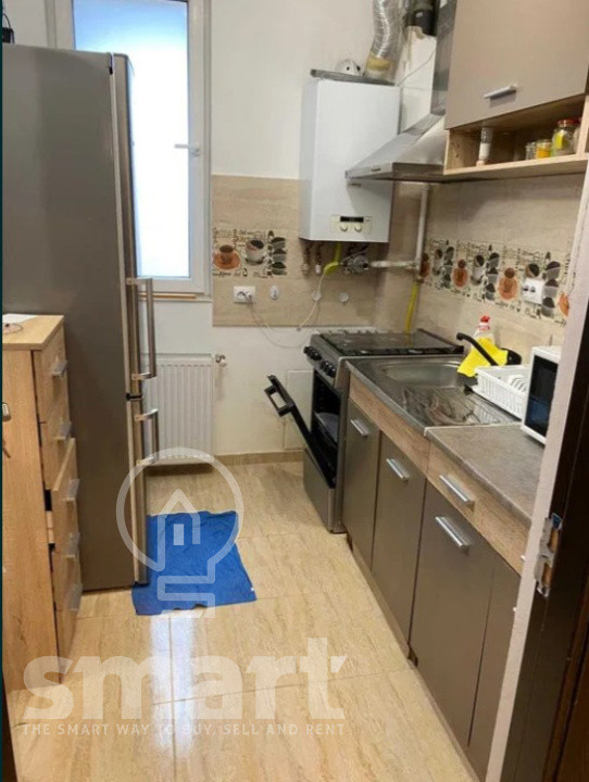 Apartament 2 camere Semicentral