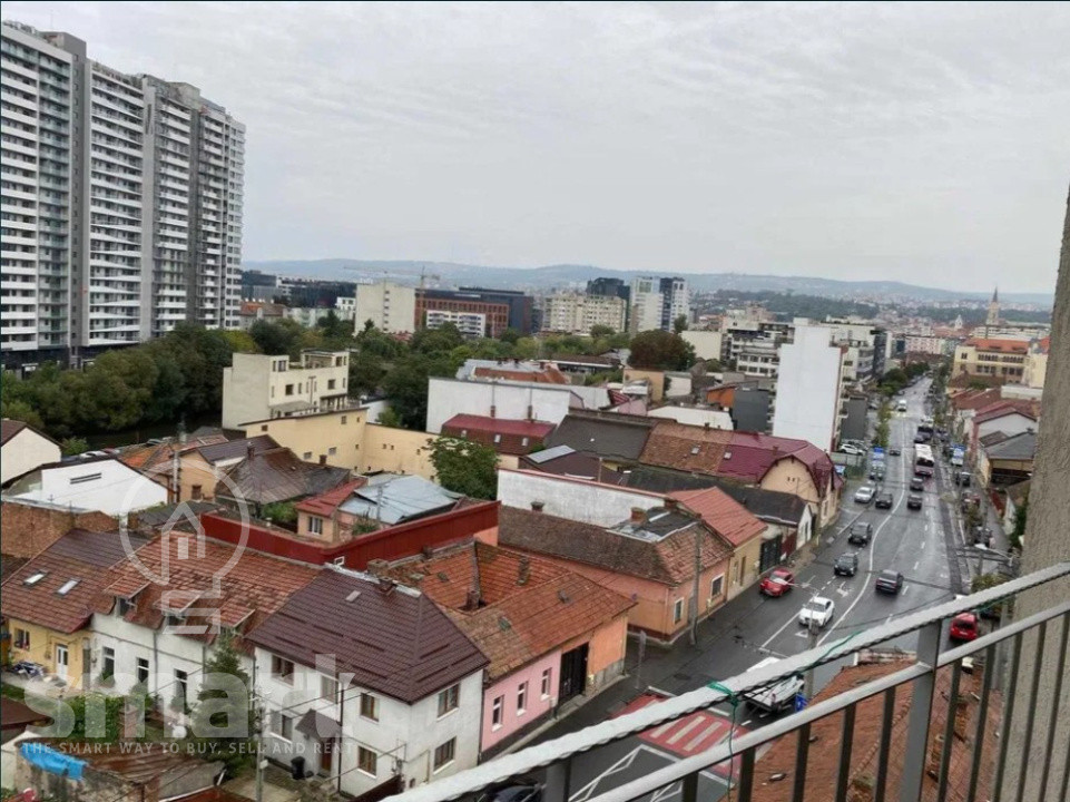 Apartament 2 camere Semicentral