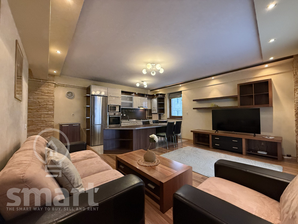 Apartament 2 camere garaj subteran bloc nou Gheorgheni 