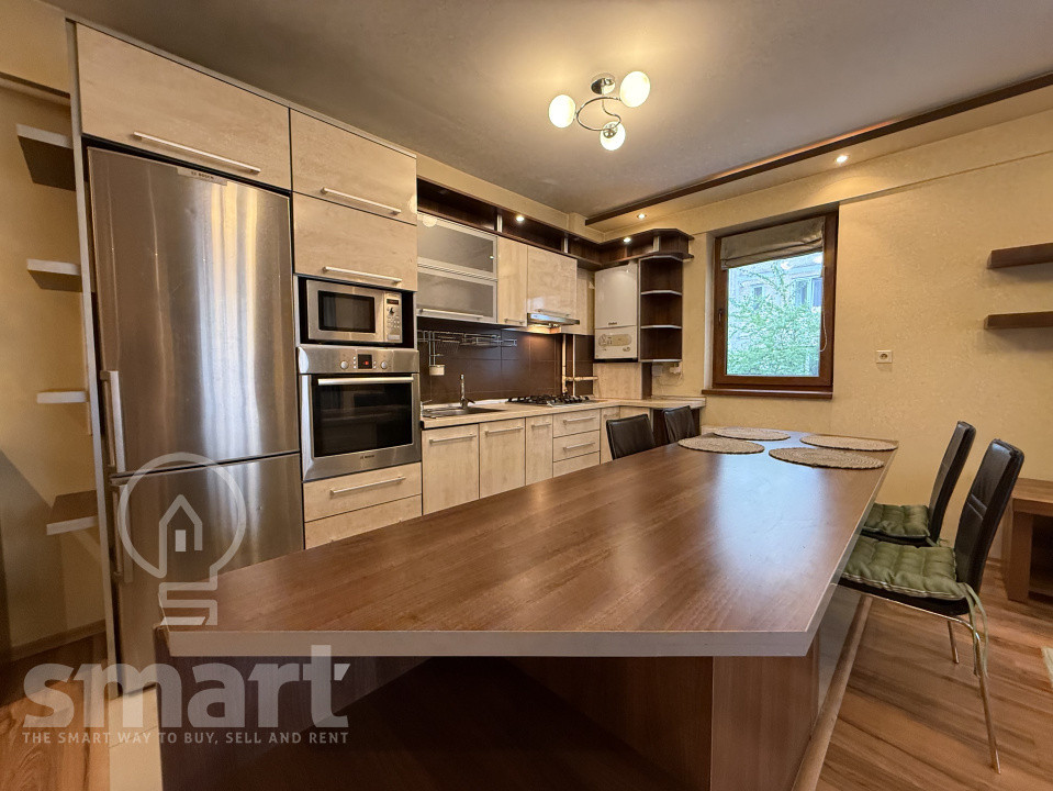 Apartament 2 camere garaj subteran bloc nou Gheorgheni 