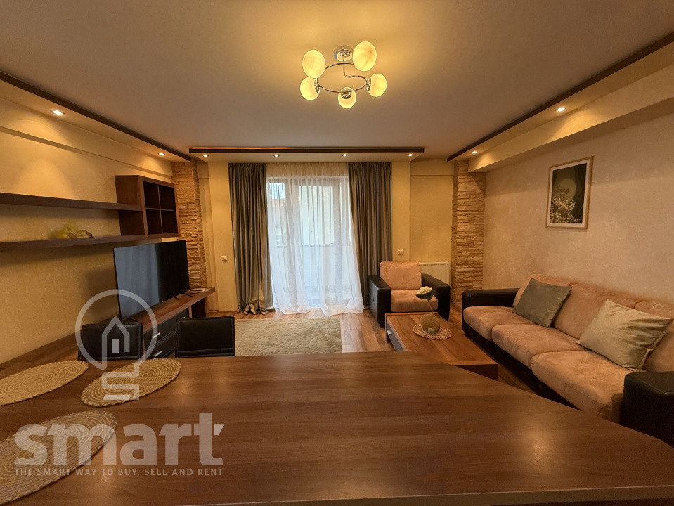 Apartament 2 camere garaj subteran bloc nou Gheorgheni 
