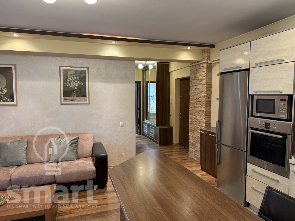 Apartament 2 camere garaj subteran bloc nou Gheorgheni 