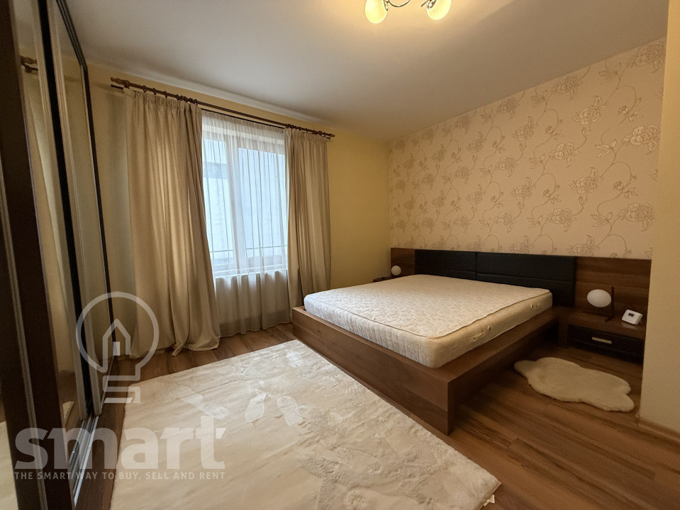 Apartament 2 camere garaj subteran bloc nou Gheorgheni 