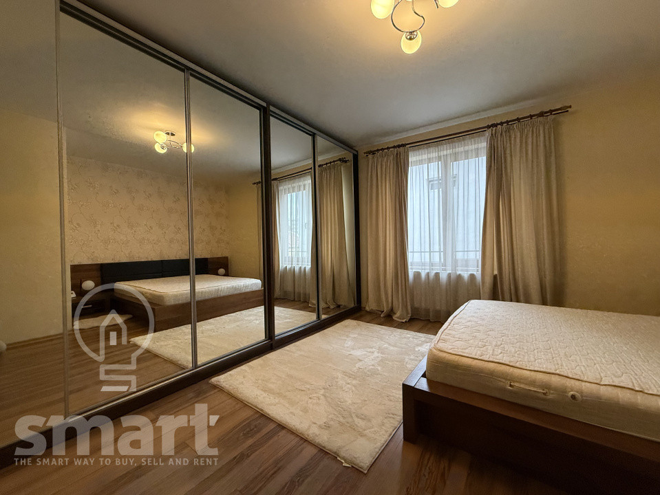Apartament 2 camere garaj subteran bloc nou Gheorgheni 