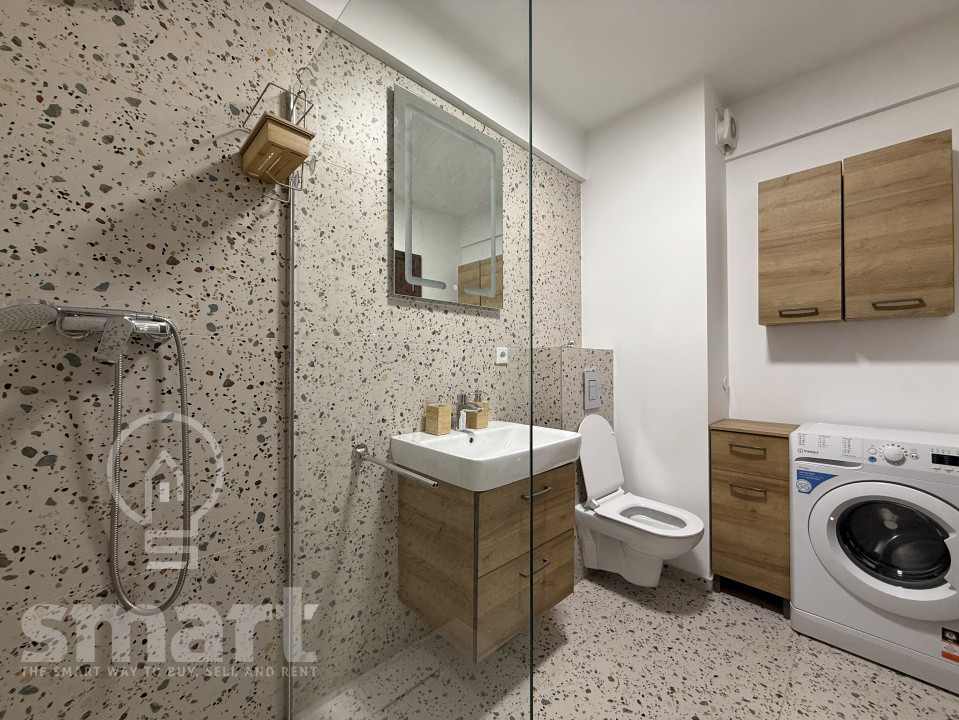Apartament 2 camere garaj subteran bloc nou Gheorgheni 