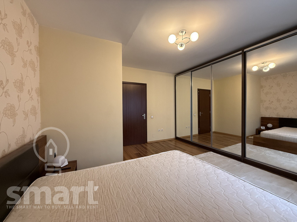 Apartament 2 camere garaj subteran bloc nou Gheorgheni 