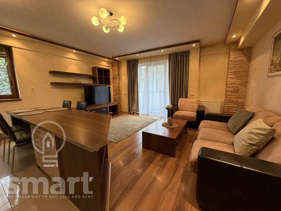 Apartament 2 camere garaj subteran bloc nou Gheorgheni 