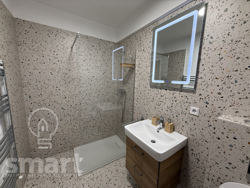 Apartament 2 camere garaj subteran bloc nou Gheorgheni 