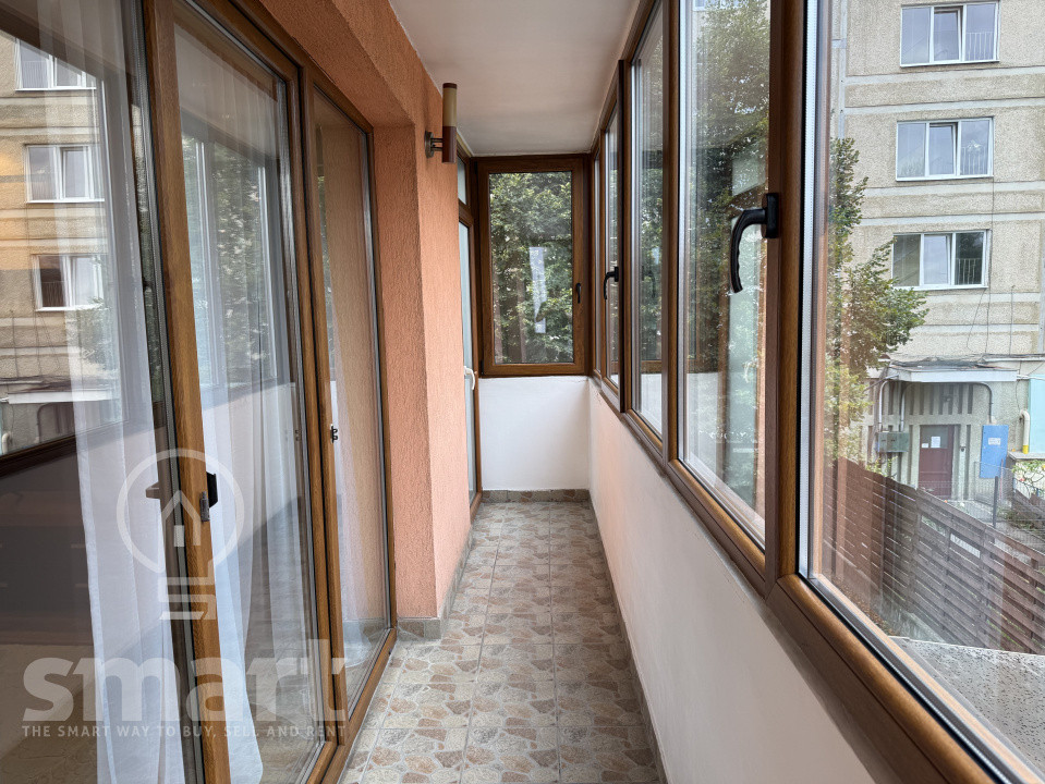 Apartament 2 camere garaj subteran bloc nou Gheorgheni 