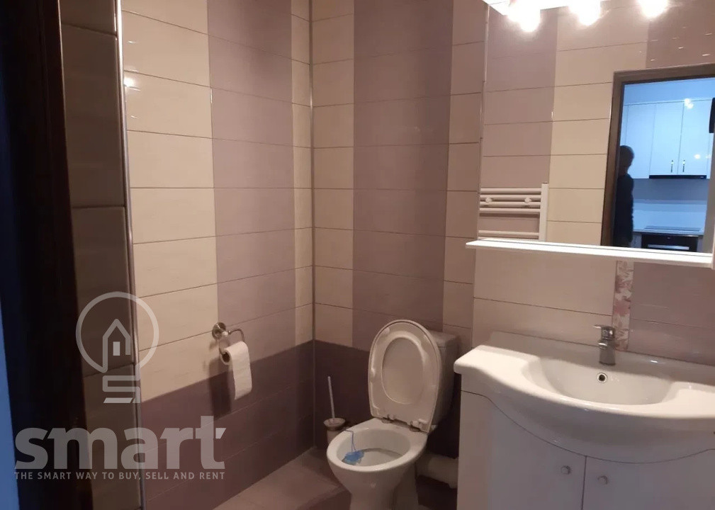 Apartament 2 camere de inchiriat Platinia Mall UMF USAMV