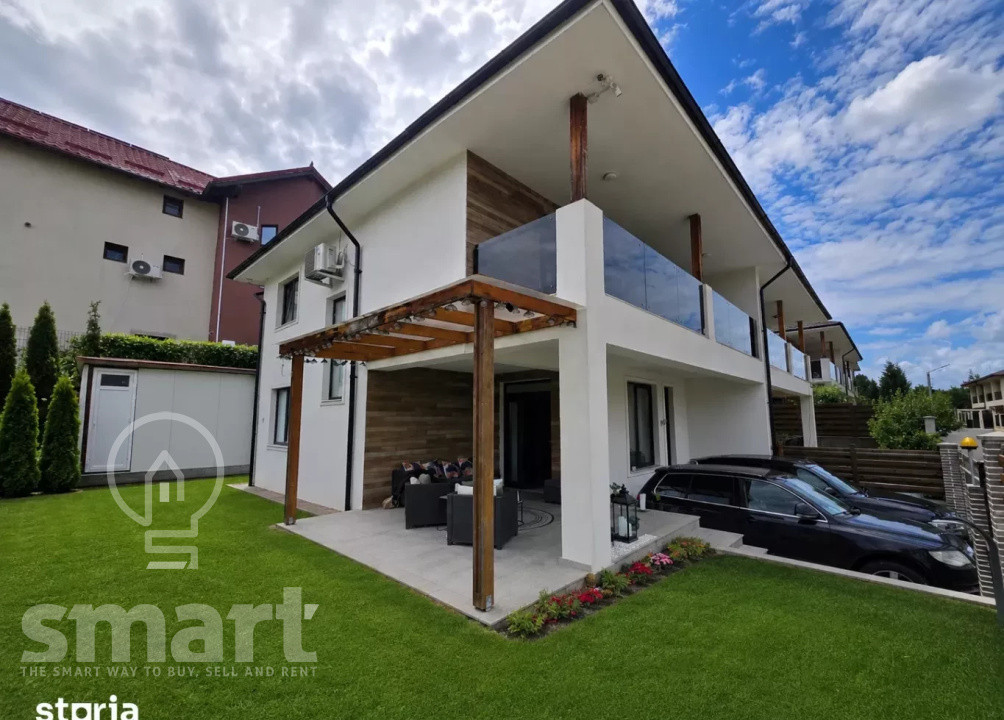 Duplex premium de vanzare zona Petrom calea Baciului Valea Seaca 