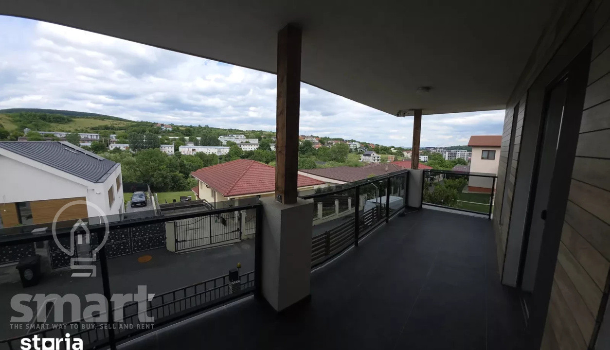 Duplex premium de vanzare zona Petrom calea Baciului Valea Seaca 