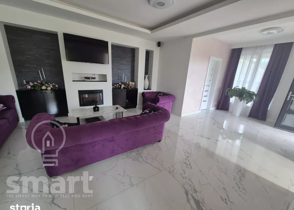 Duplex premium de vanzare zona Petrom calea Baciului Valea Seaca 
