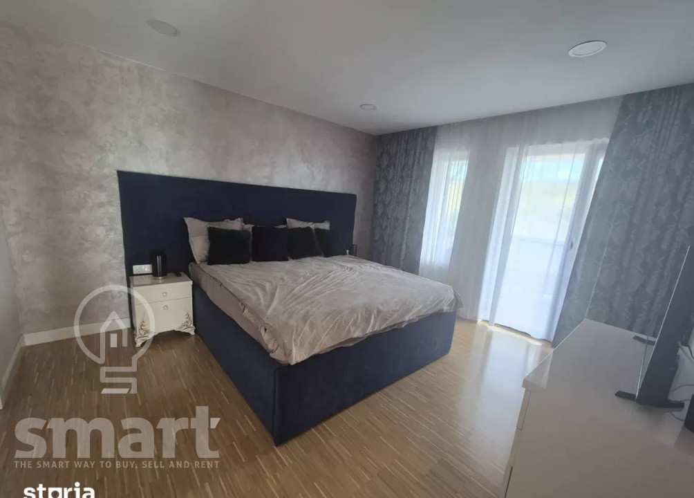 Duplex premium de vanzare zona Petrom calea Baciului Valea Seaca 