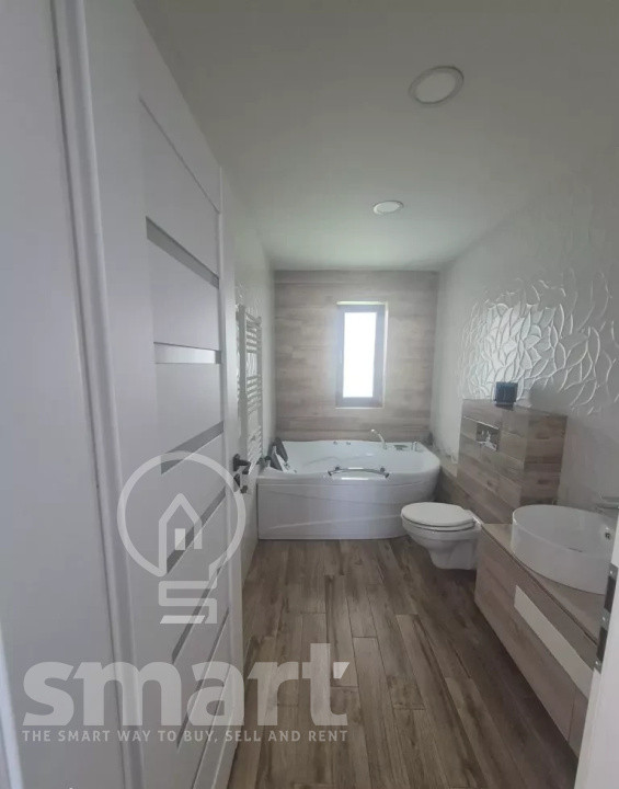 Duplex premium de vanzare zona Petrom calea Baciului Valea Seaca 