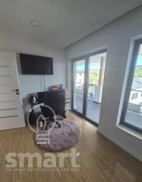 Duplex premium de vanzare zona Petrom calea Baciului Valea Seaca 