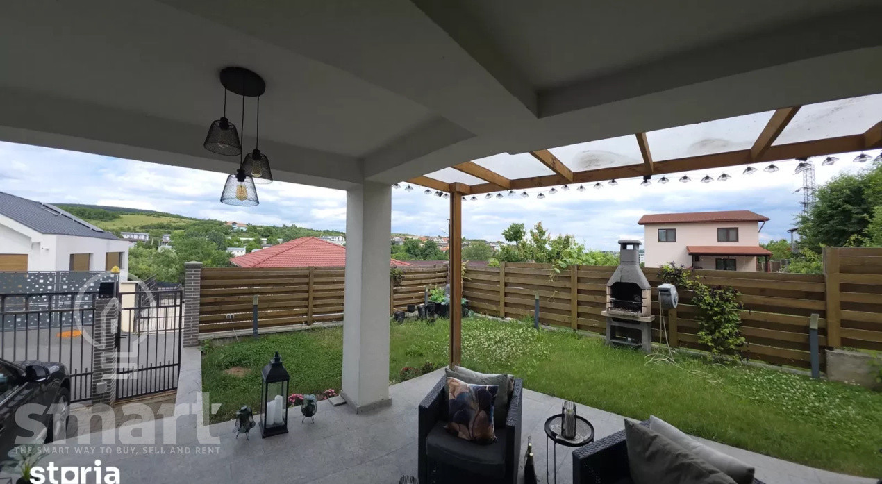 Duplex premium de vanzare zona Petrom calea Baciului Valea Seaca 