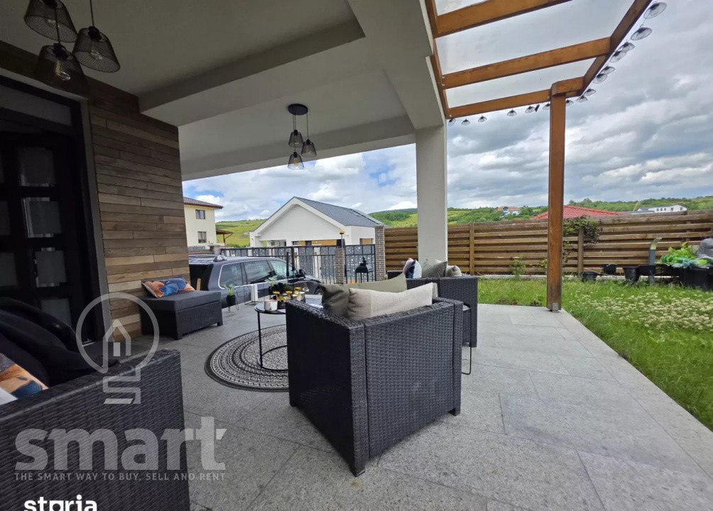 Duplex premium de vanzare zona Petrom calea Baciului Valea Seaca 