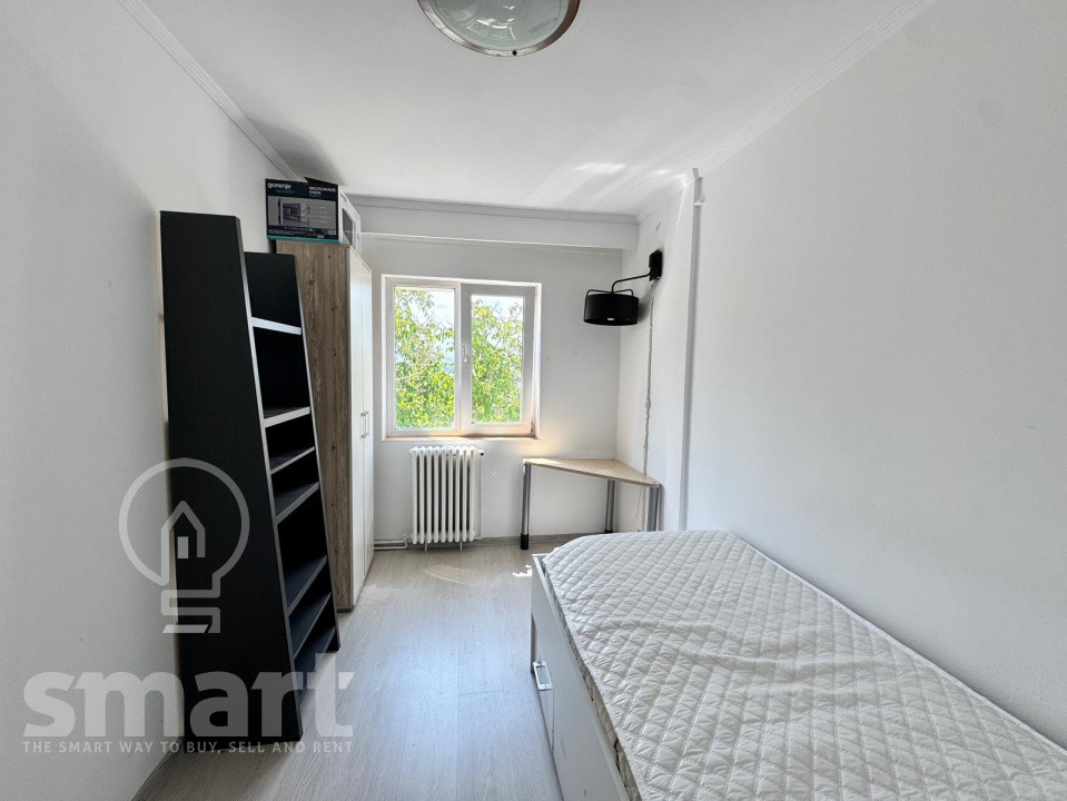 APARTAMENT CU 3 CAMERE DECOMANDAT