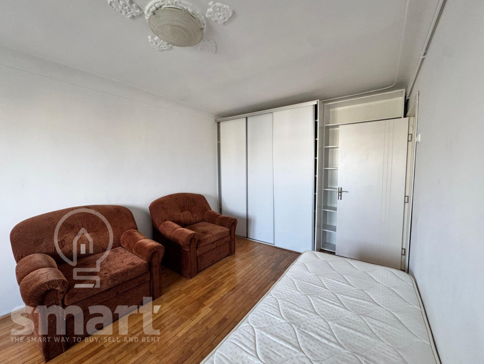 APARTAMENT CU 3 CAMERE DECOMANDAT