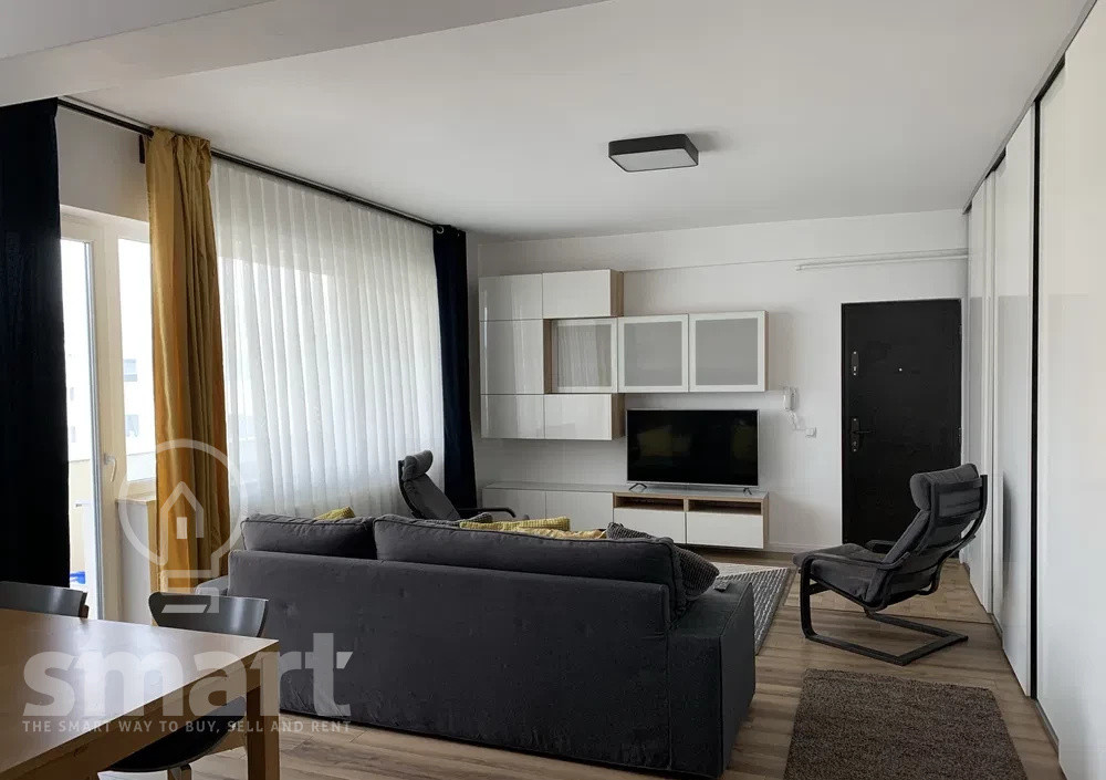Apartament 2 camere de inchiriat Buna Ziua zona Grand Hotel Italia