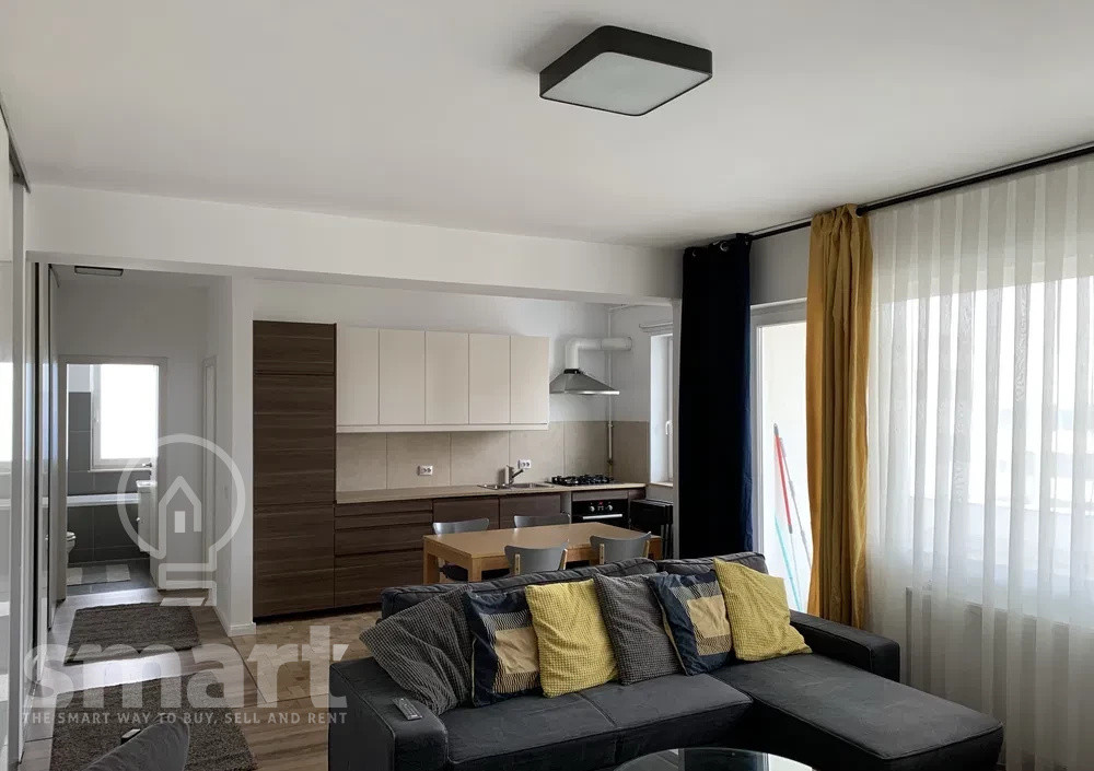 Apartament 2 camere de inchiriat Buna Ziua zona Grand Hotel Italia