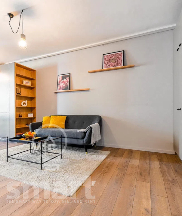 Apartament 2 camere de inchiriat Zona Centrala Complex Nou