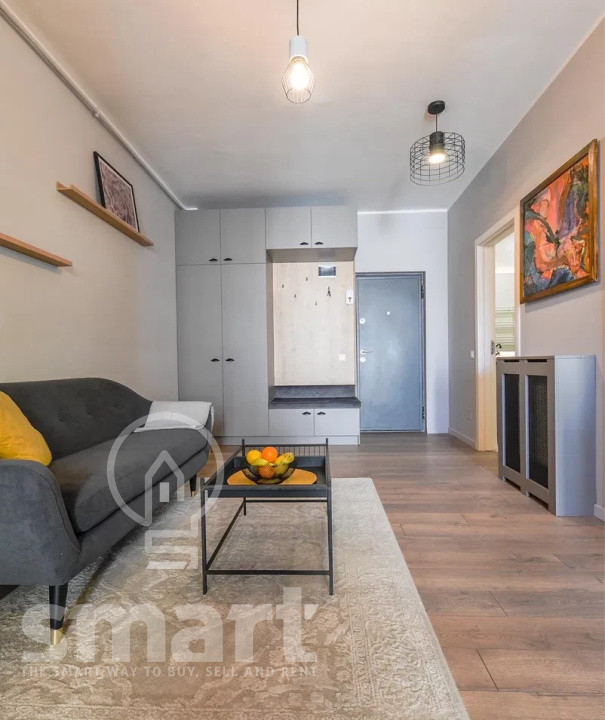 Apartament 2 camere de inchiriat Zona Centrala Complex Nou