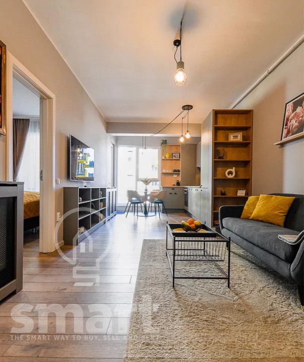 Apartament 2 camere de inchiriat Zona Centrala Complex Nou