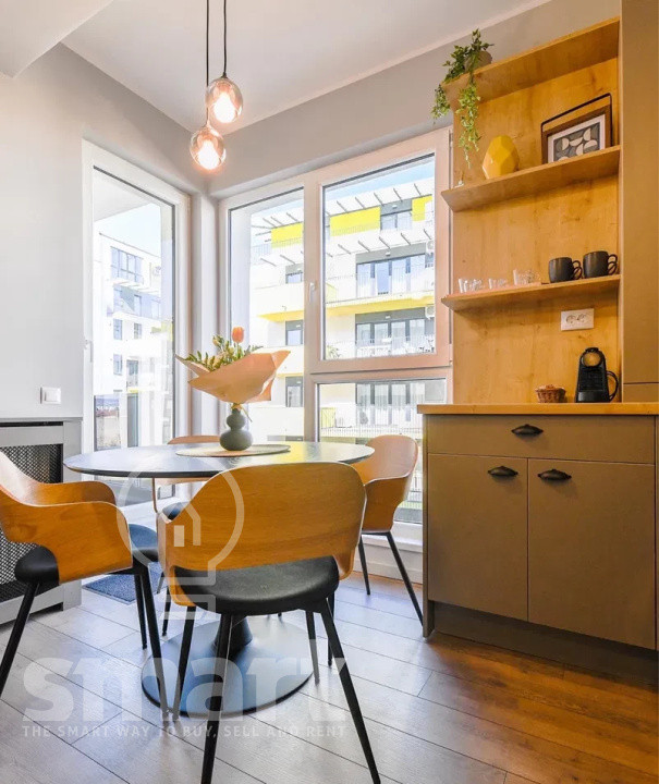 Apartament 2 camere de inchiriat Zona Centrala Complex Nou