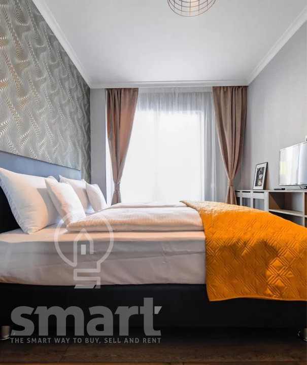 Apartament 2 camere de inchiriat Zona Centrala Complex Nou