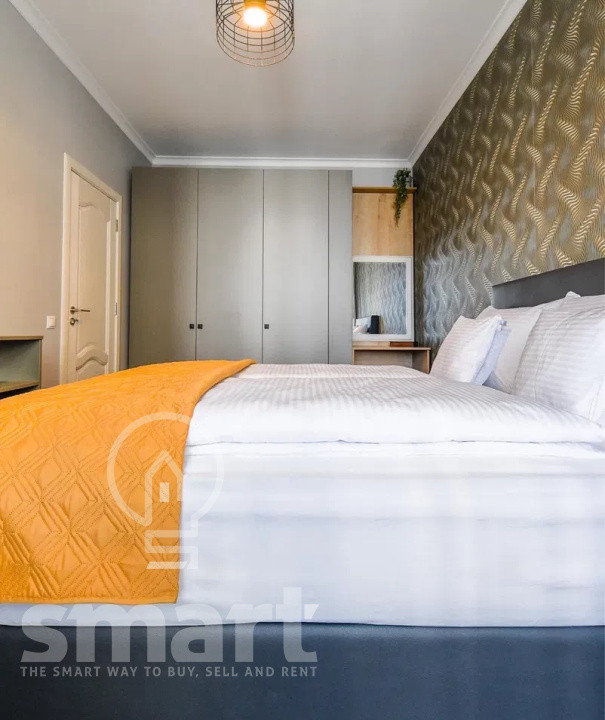 Apartament 2 camere de inchiriat Zona Centrala Complex Nou