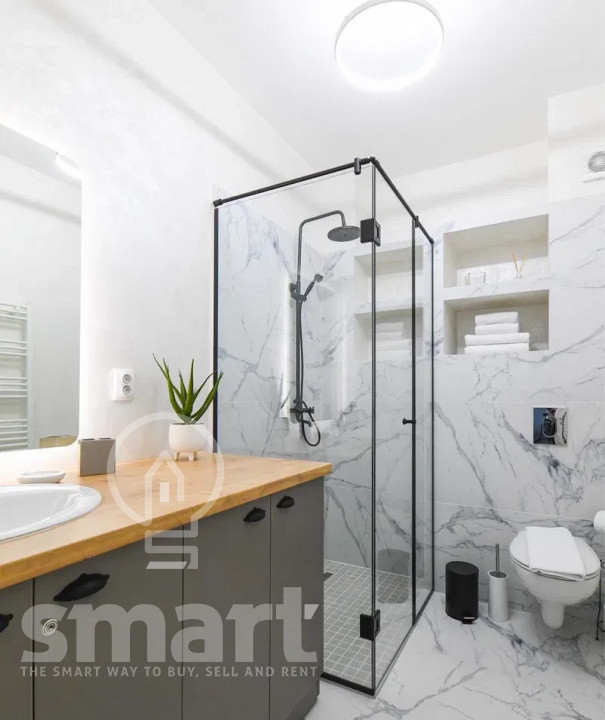Apartament 2 camere de inchiriat Zona Centrala Complex Nou