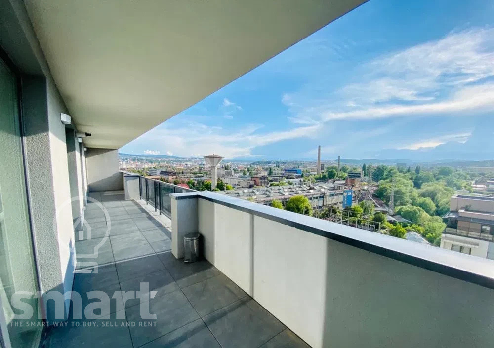 Apartament 3 camere de inchiriat zona Piata 1 Mai Rivus Mall Terasa 30 mp