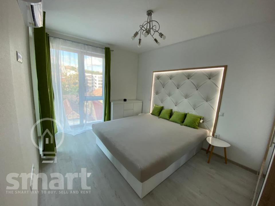 Apartament 2 camere LUX Centru Cluj Napoca 