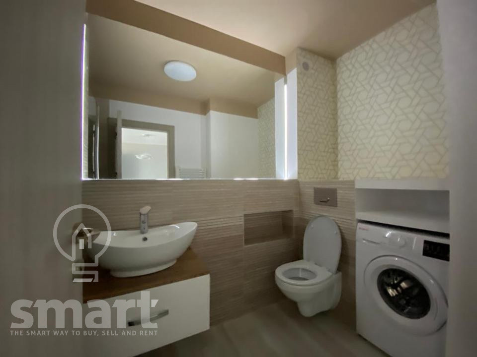Apartament 2 camere LUX Centru Cluj Napoca 