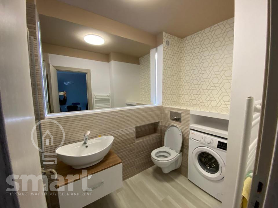 Apartament 2 camere LUX Centru Cluj Napoca 