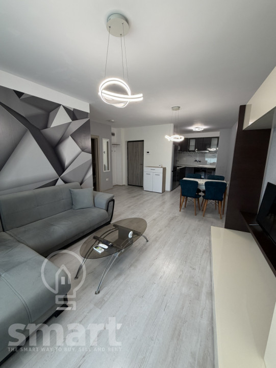 Apartament 2 camere LUX Centru Cluj Napoca 
