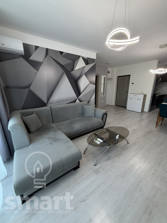 Apartament 2 camere LUX Centru Cluj Napoca 