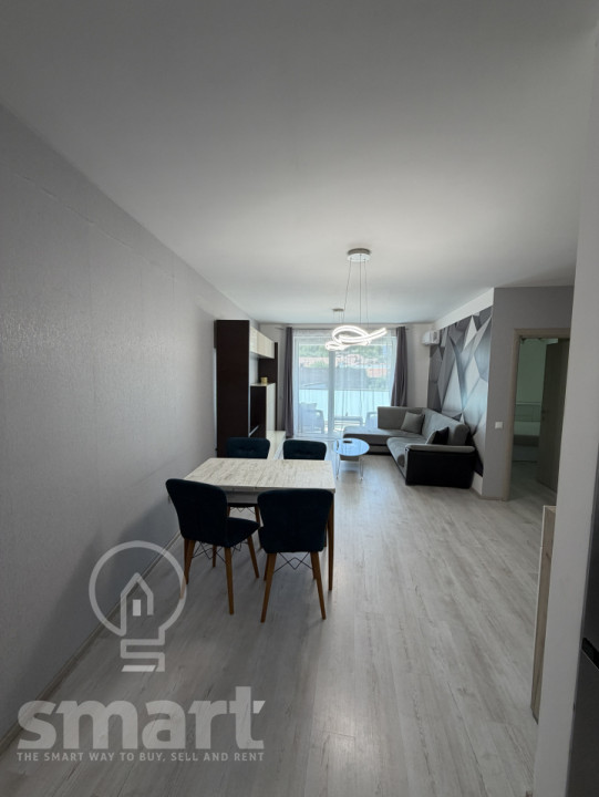 Apartament 2 camere LUX Centru Cluj Napoca 