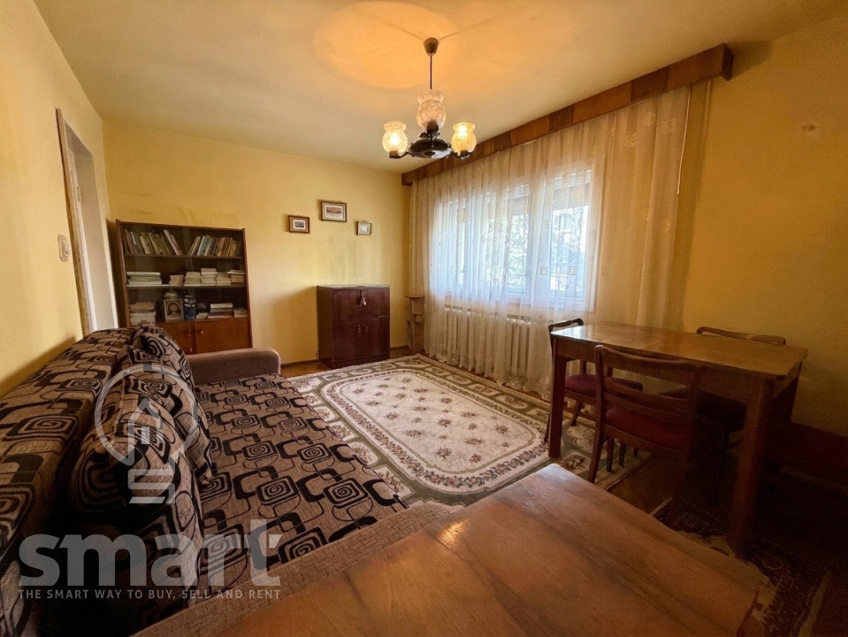 Apartament 2 camere decomandat Titulescu Gheorgheni