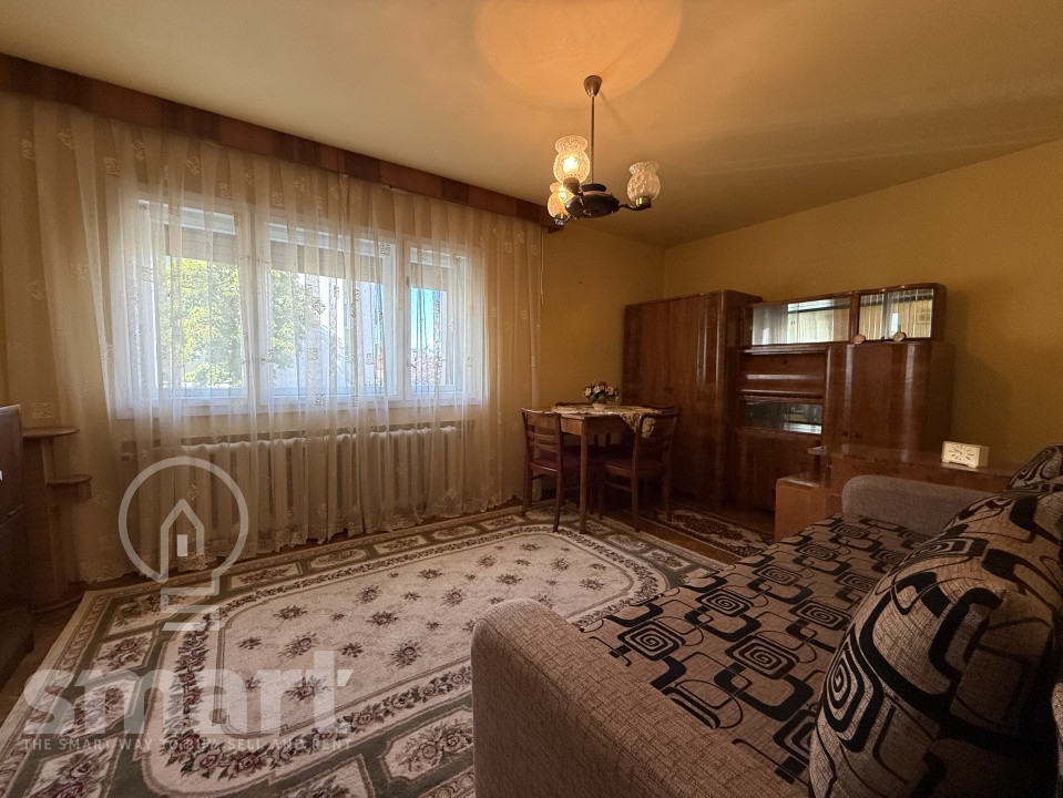Apartament 2 camere decomandat Titulescu Gheorgheni