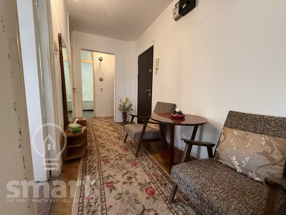 Apartament 2 camere decomandat Titulescu Gheorgheni
